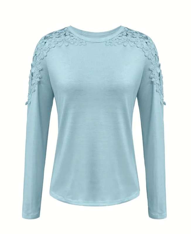 Stunning long sleeve Top:  2XL