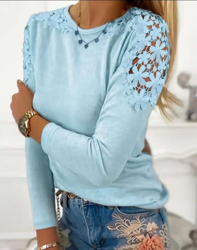 Stunning long sleeve Top:  2XL