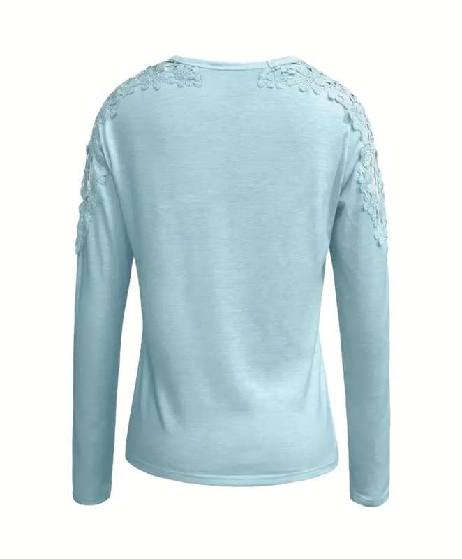 Stunning long sleeve Top:  2XL
