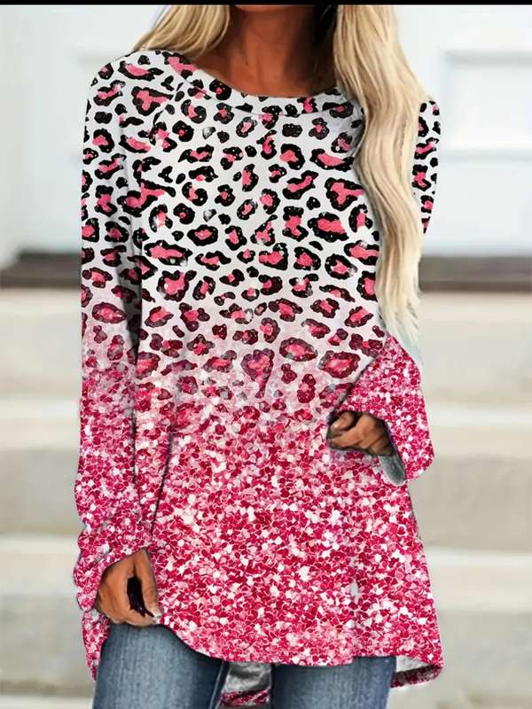 Stunning  Top:  4XL