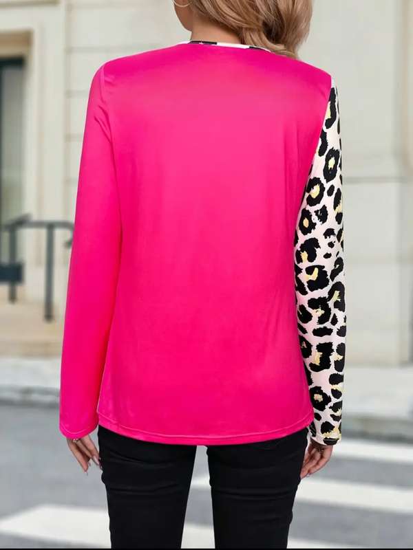 Long Sleeve Top: XL
