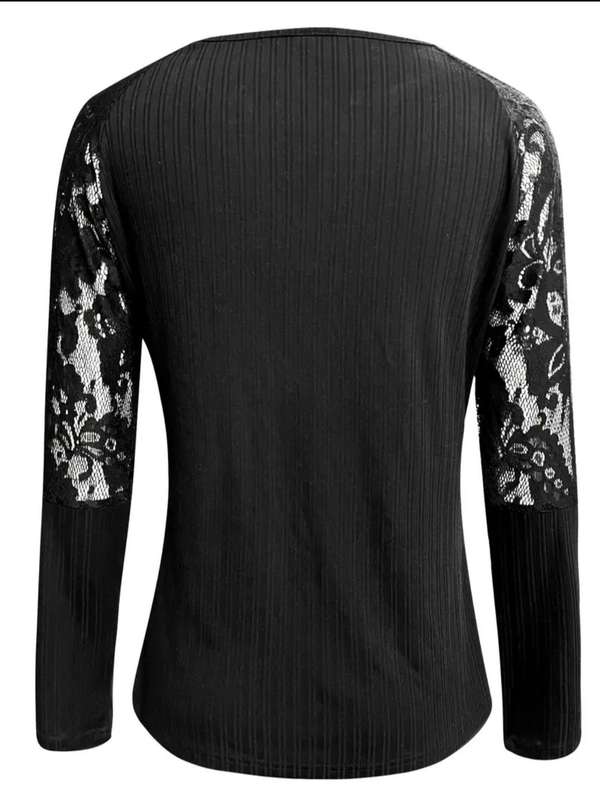 Stunning  Top:  Large