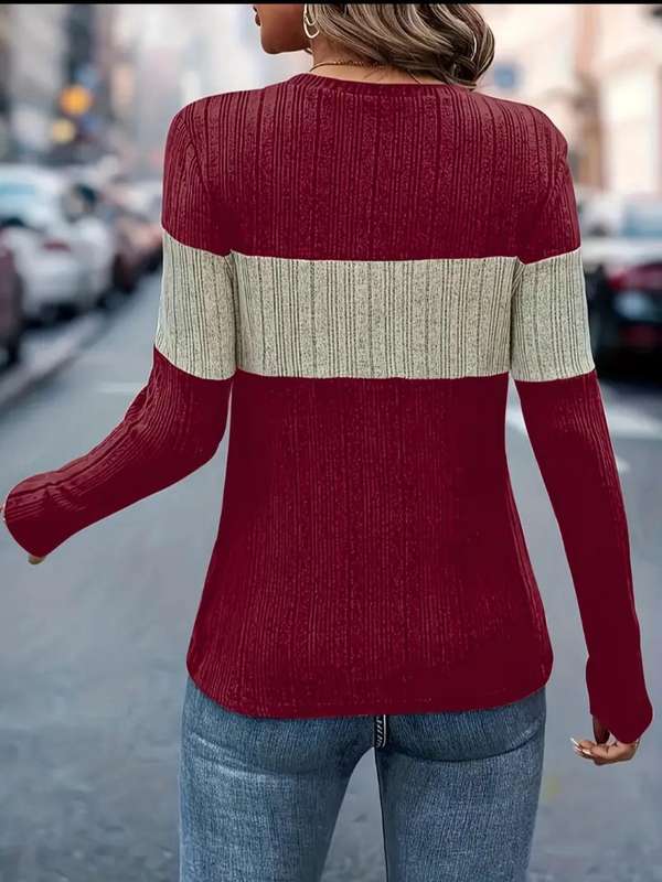 Stunning  Top:  Large