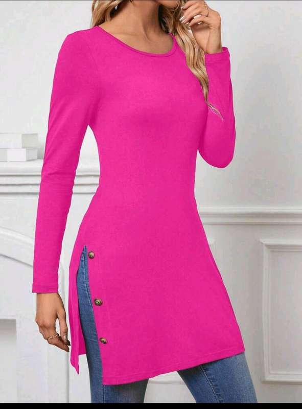 Stunning  Top:  Large