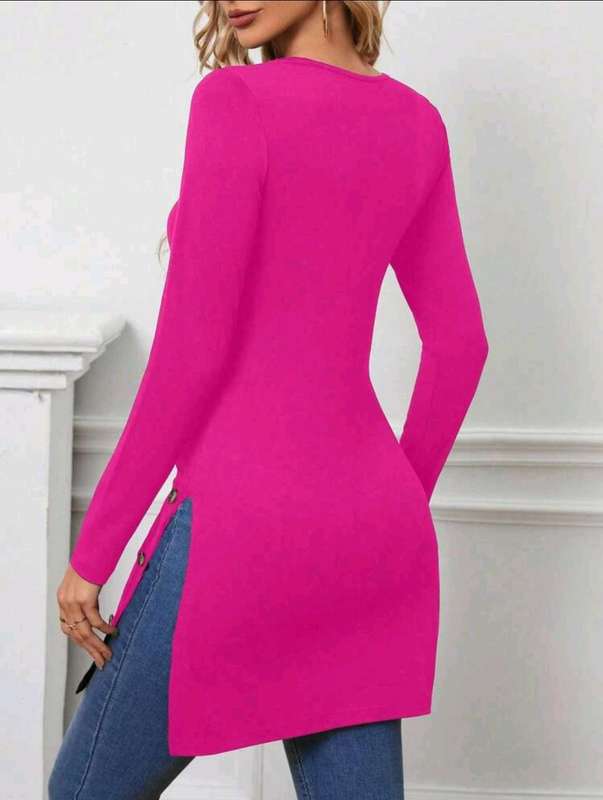 Stunning  Top:  Large