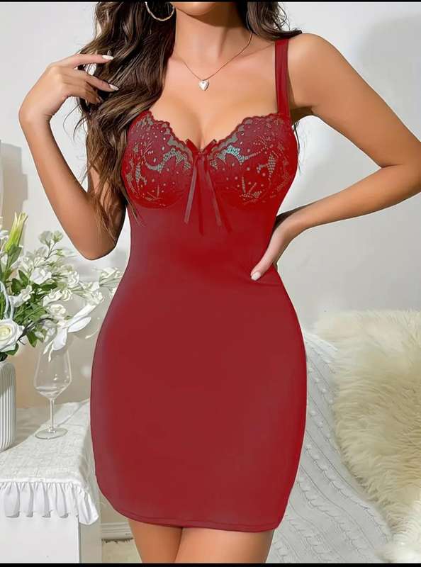 Baby doll Lingerie: XL