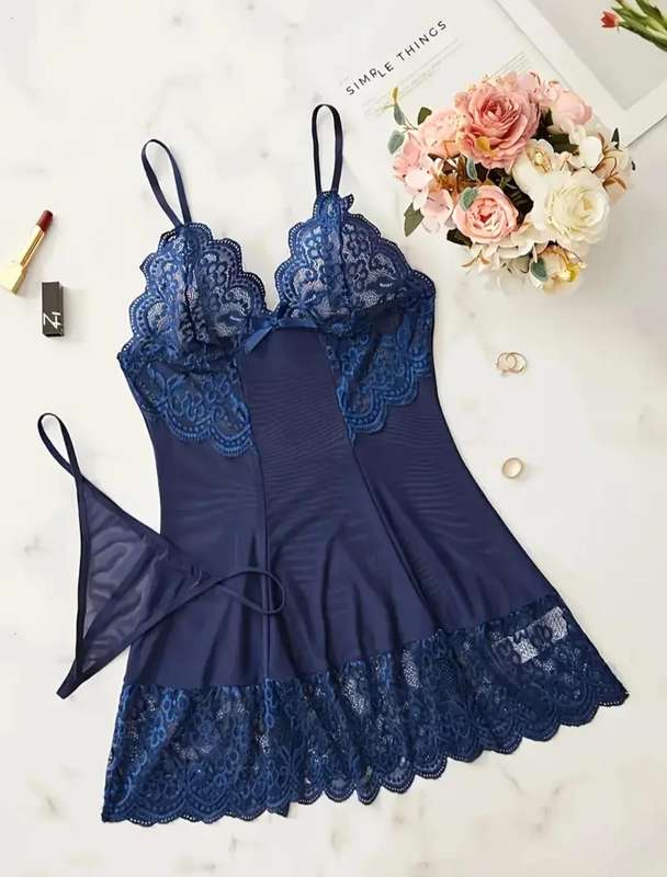 Baby doll Lingerie: XL