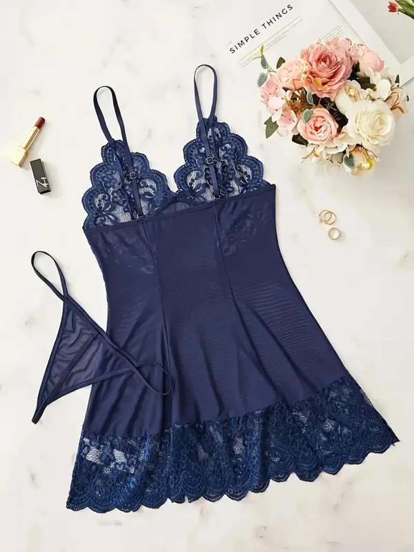 Baby doll Lingerie: XL