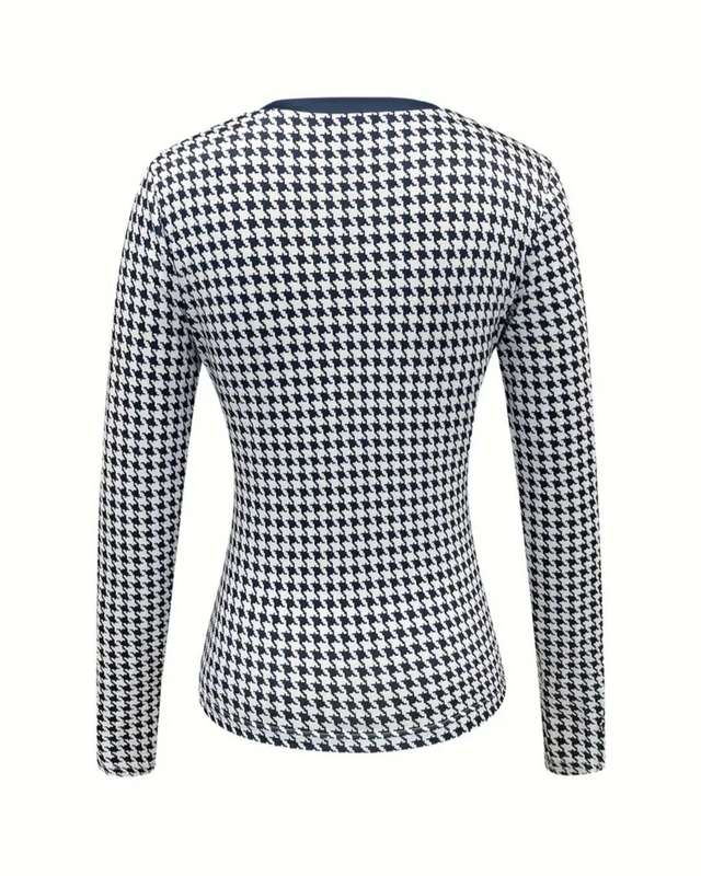 Stunning Long sleeve  Top: XL