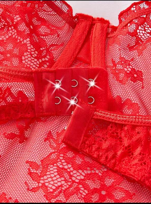 Red Lingerie