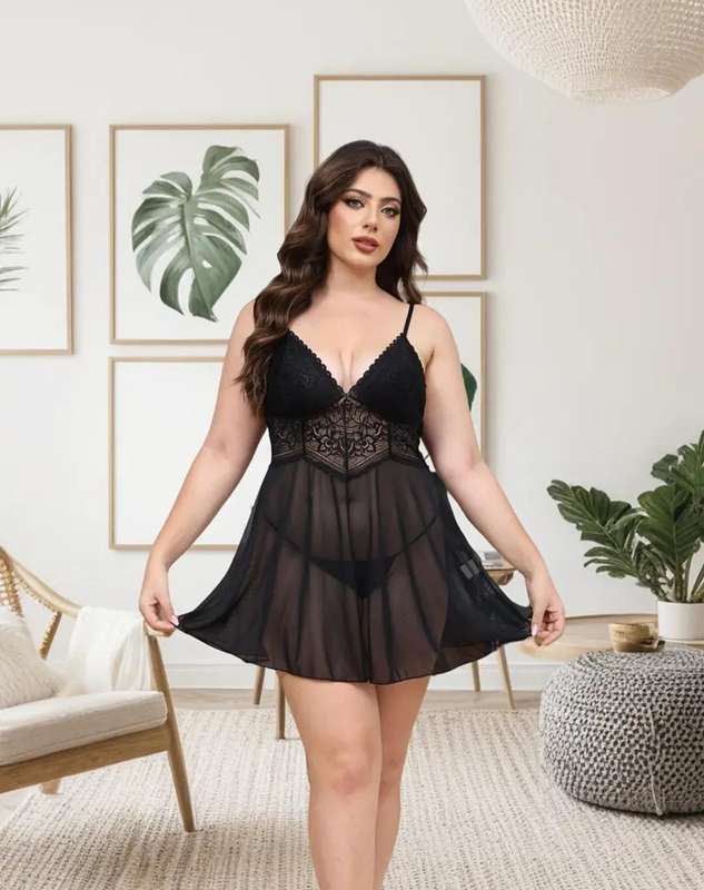 Black Lingerie