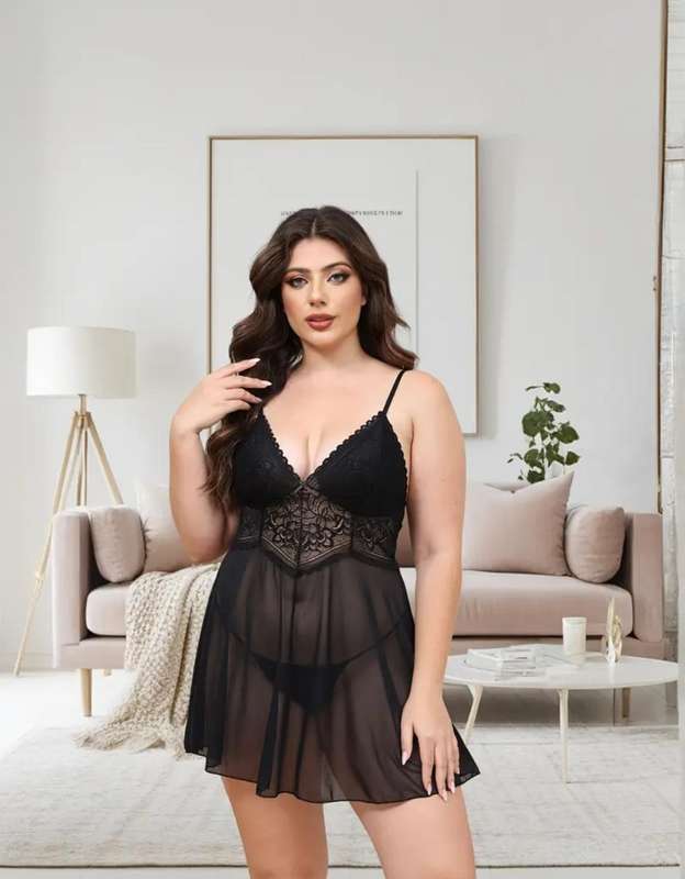 Black Lingerie