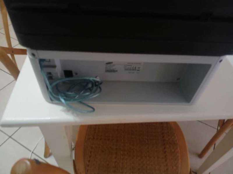 Samsung M2020F Multifunctional Printer for Spares
