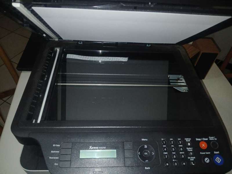 Samsung M2020F Multifunctional Printer for Spares