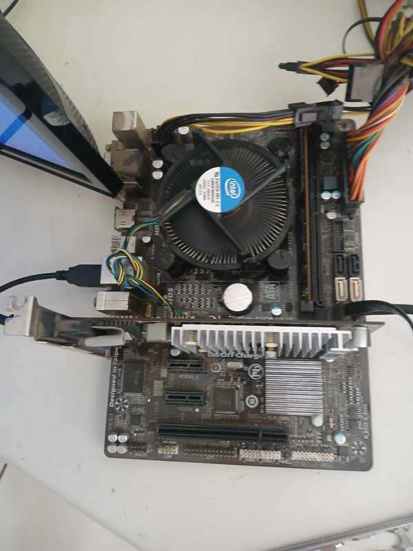 4th Gen CPU and motherboard Bundlel