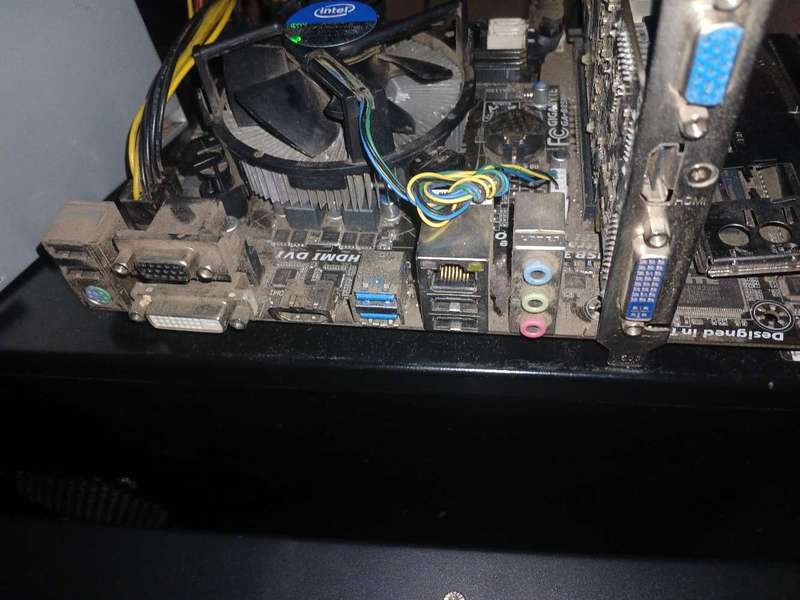 4th Gen CPU and motherboard Bundlel