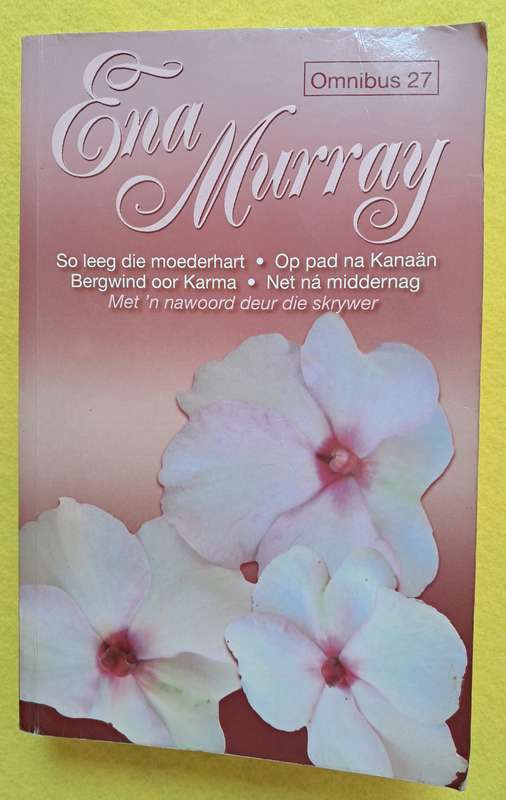 Omnibus 27 - Ena Murray