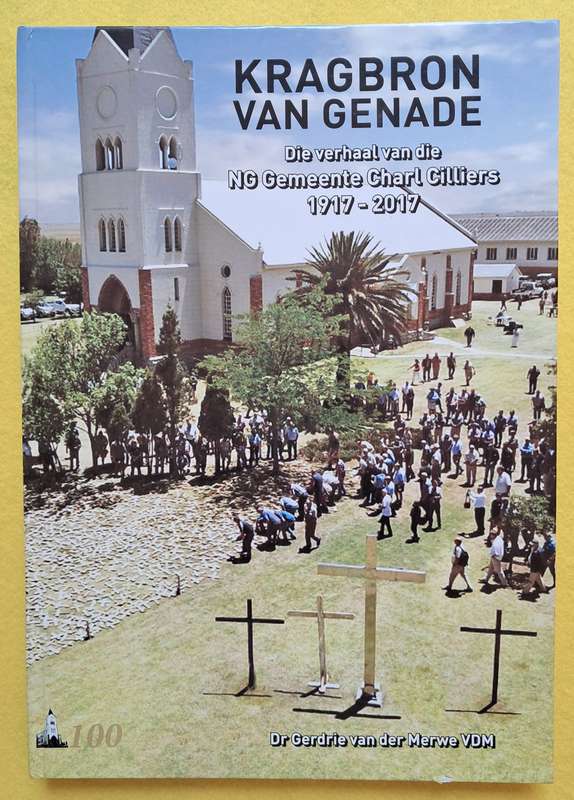 Kragbron van Genade - Dr. Gerdrie van der Merwe
