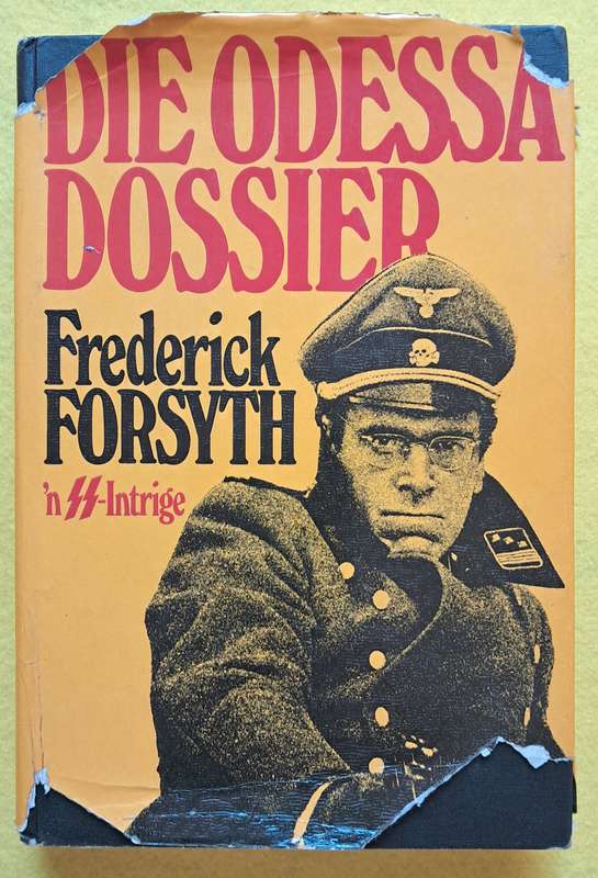 Die Odessa Dossier - Frederick Forsyth