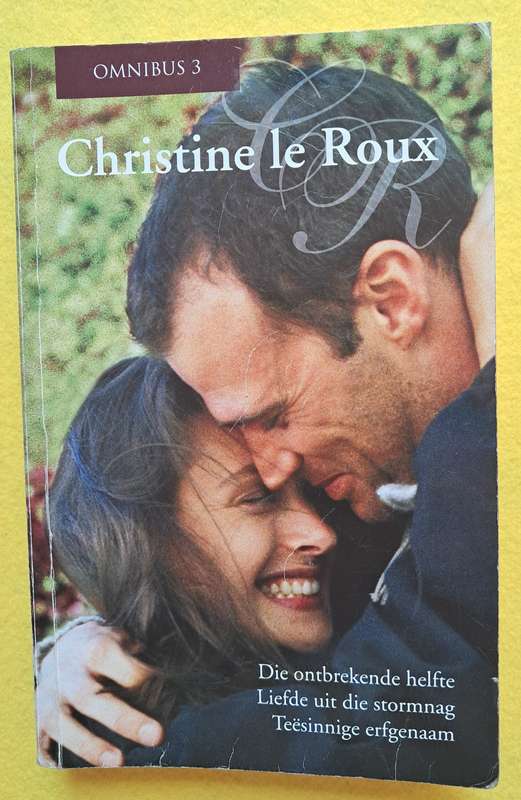 Omnibus 3 - Christine le Roux