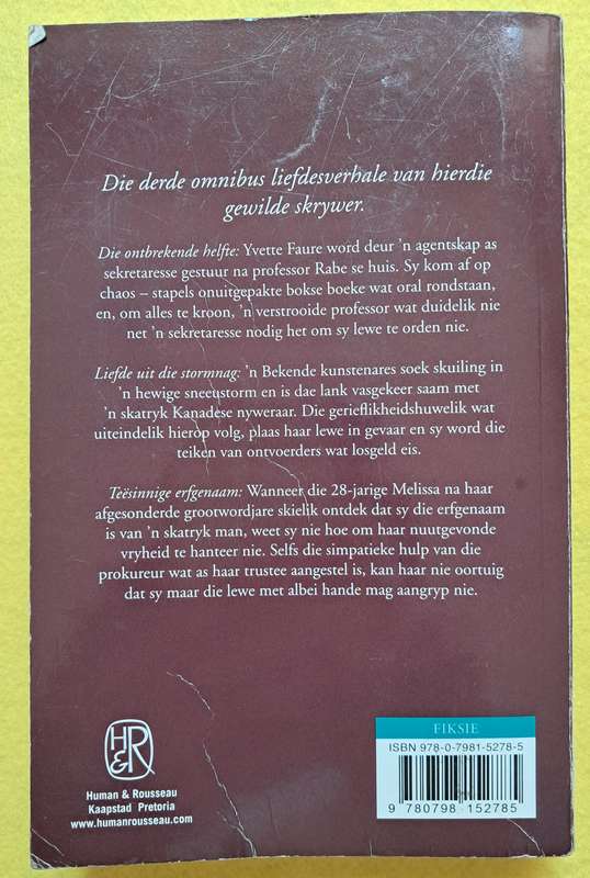 Omnibus 3 - Christine le Roux