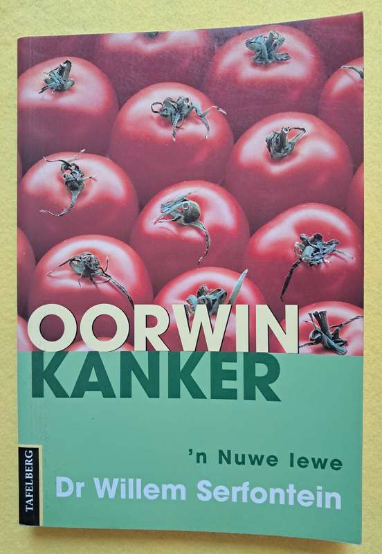 Oorwin kanker - Dr. Willie Serfontein