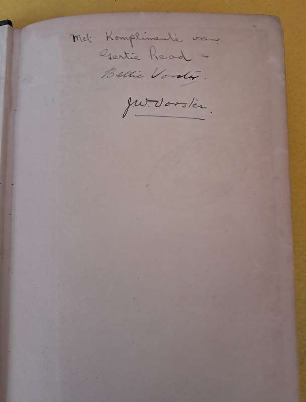 A History of the Jews in South Africa - Louis Herrman