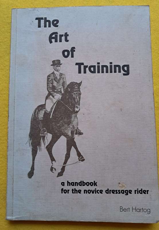 The Art of Training - Bert Hartog