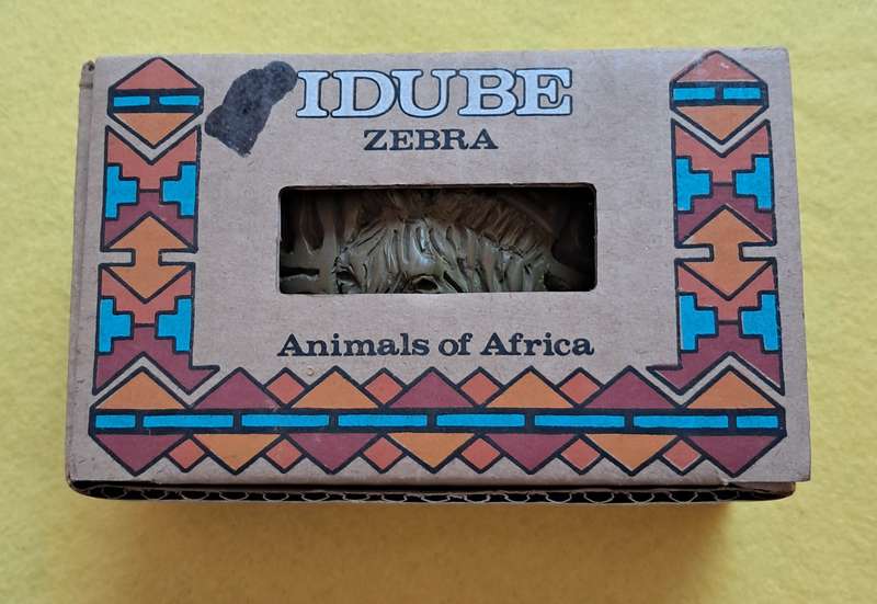Danie de Jager designed African Belt Buckle
