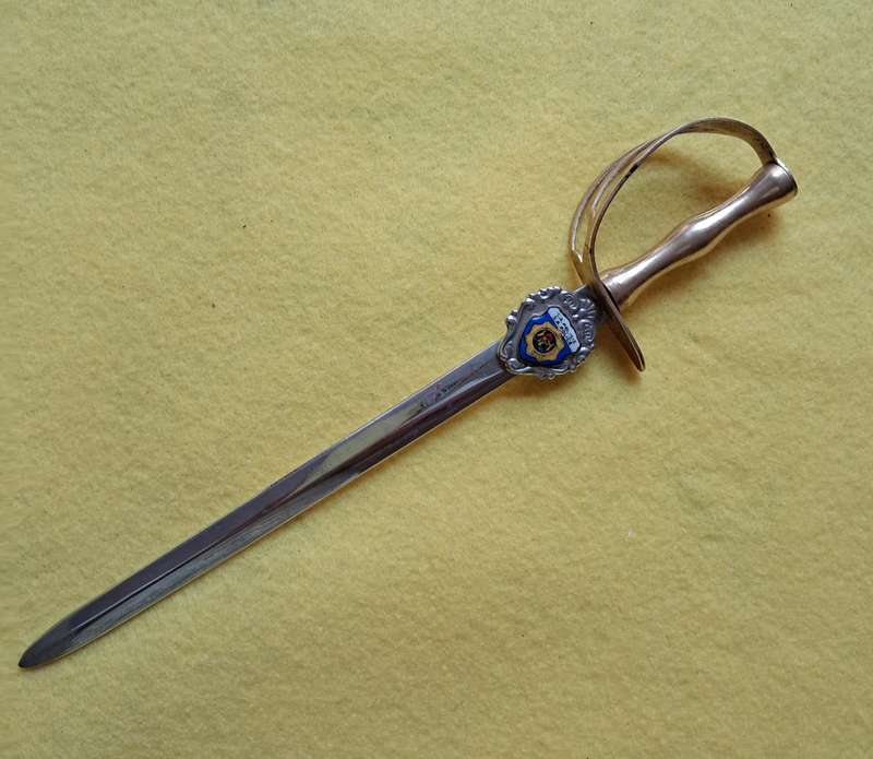 S.A.P letter opener