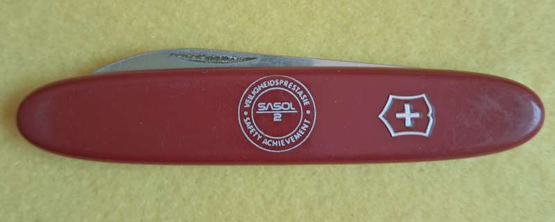 Victorinox pocketknife