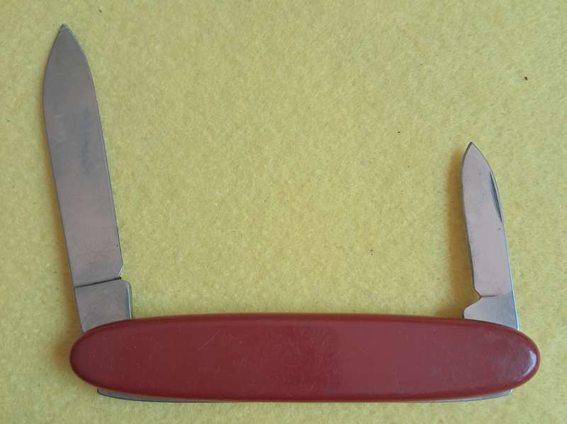 Victorinox Switzerland Pocketknife