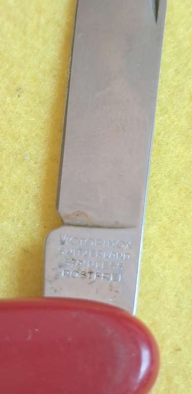 Victorinox Switzerland Pocketknife