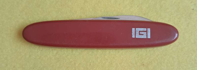 Victorinox Switzerland Pocketknife