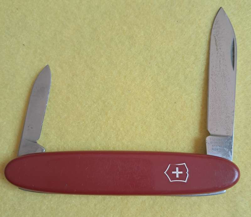Victorinox Switzerland Pocketknife