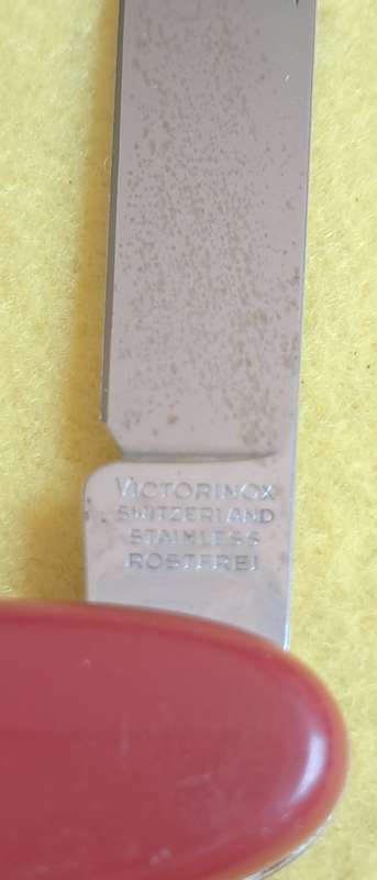 Victorinox Switzerland Pocketknife