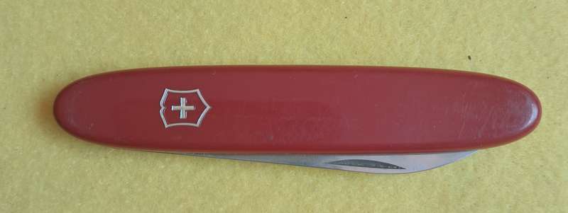 Victorinox Switzerland Stainless steel Pocketknife