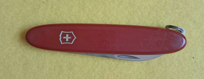 Victorinox Switzerland Stainless steel Pocketknife