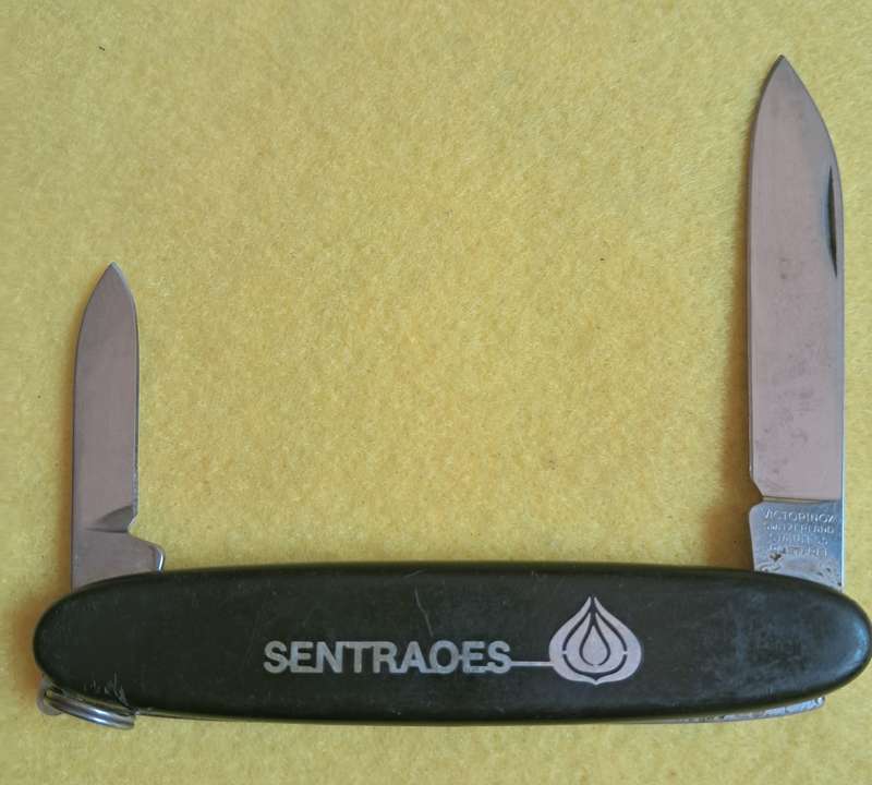 Victorinox Switzerland Stainless steel Pocketknife