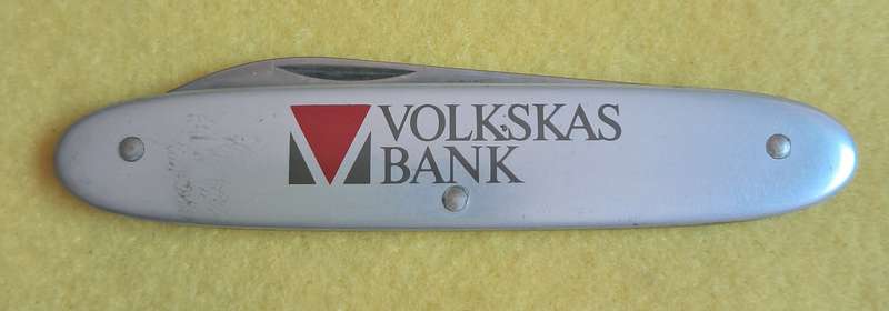 Victorinox Switzerland Stainless steel Pocketknife