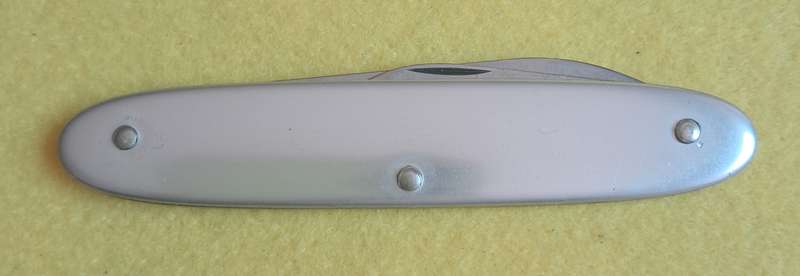 Victorinox Switzerland Stainless steel Pocketknife