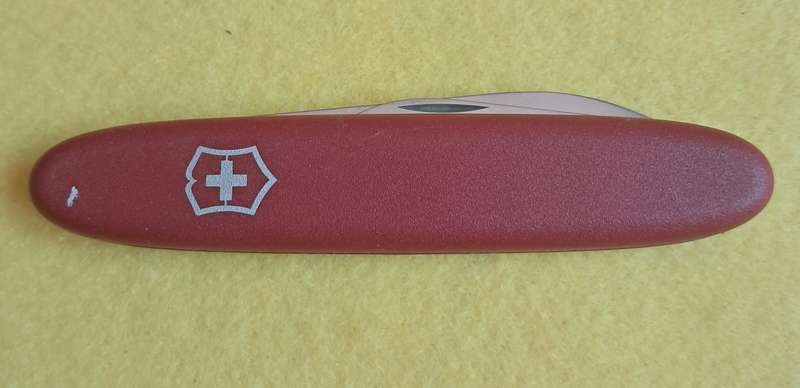 Victorinox Switzerland Stainless steel Pocketknife