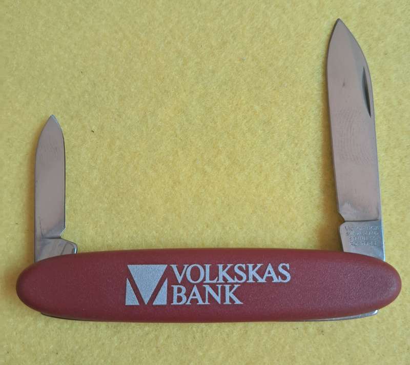 Victorinox Switzerland Stainless steel Pocketknife
