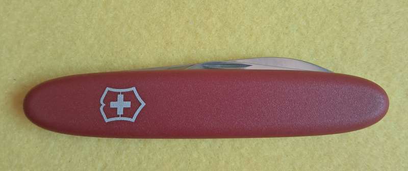 Victorinox Switzerland Stainless steel Pocketknife