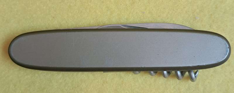 INOX Silingen Germany Pocketknife