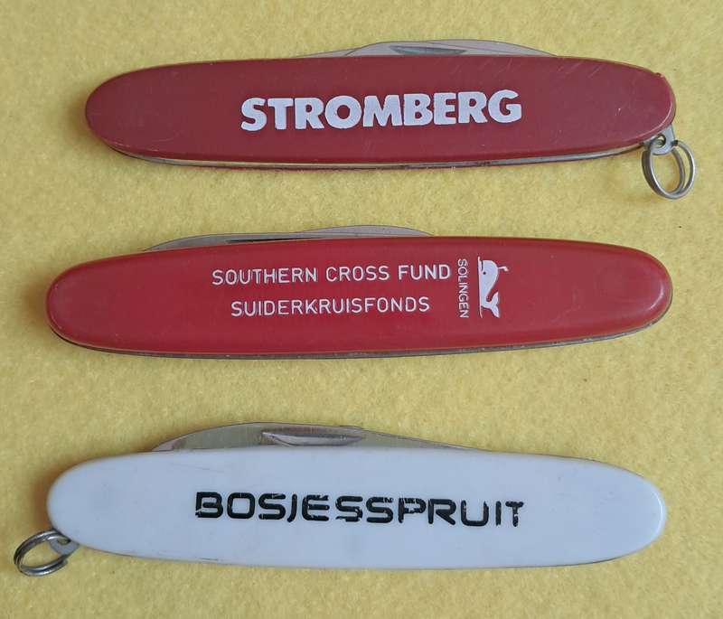 Pocketknife combo