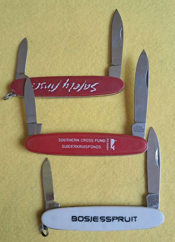 Pocketknife combo
