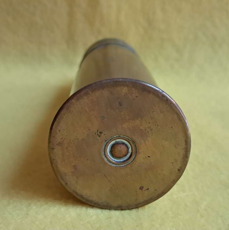 Military Rounds. De-activated
