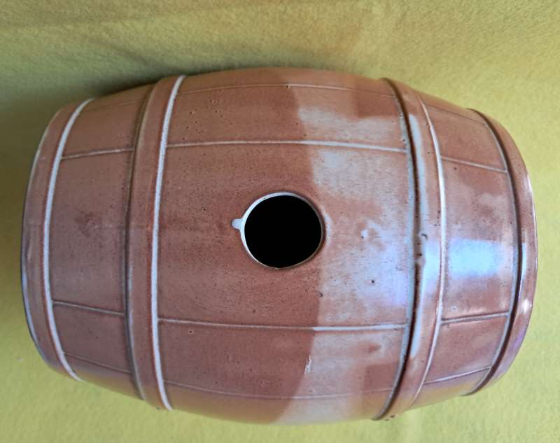 Groot Trek 150 - Pottery Wine Barrel - Scarce