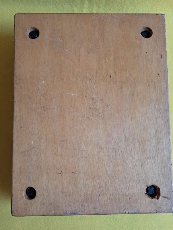 Wooden Flower Press